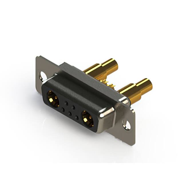 628-7W2-622-5N1 EDAC Inc.  D-Sub Connector Assemblies